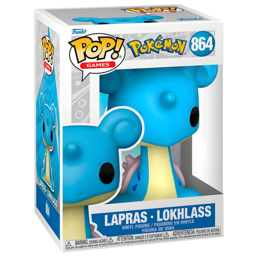 POP figure Pokemon Lapras - Funko24