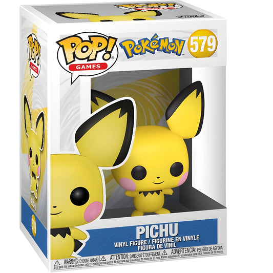 POP figure Pokemon Pichu - Funko24