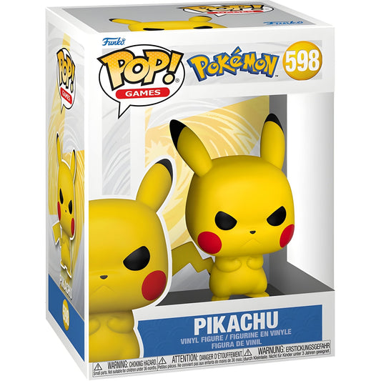 POP figure Pokemon Pikachu - Funko24