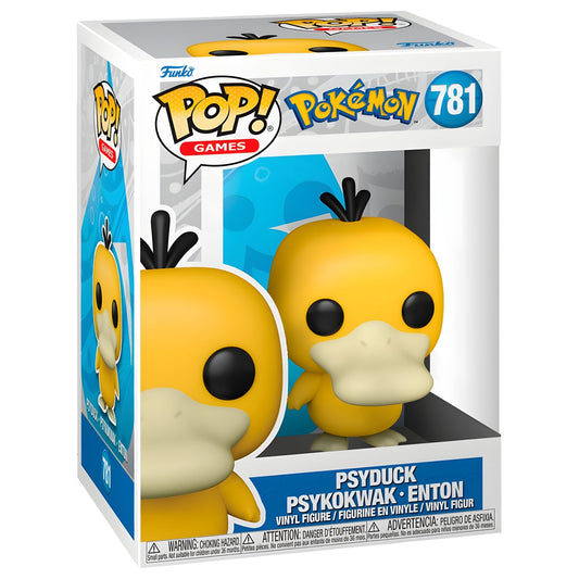 POP figure Pokemon Psyduck - Funko24