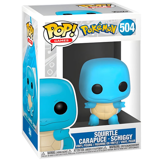 POP figure Pokemon Squirtle - Funko24