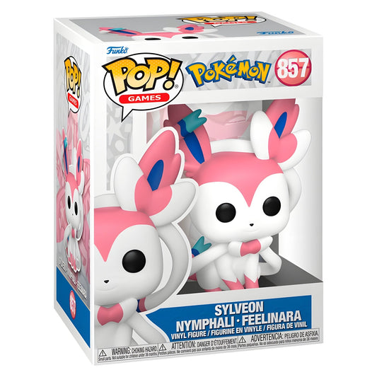 POP figure Pokemon Sylveon - Funko24