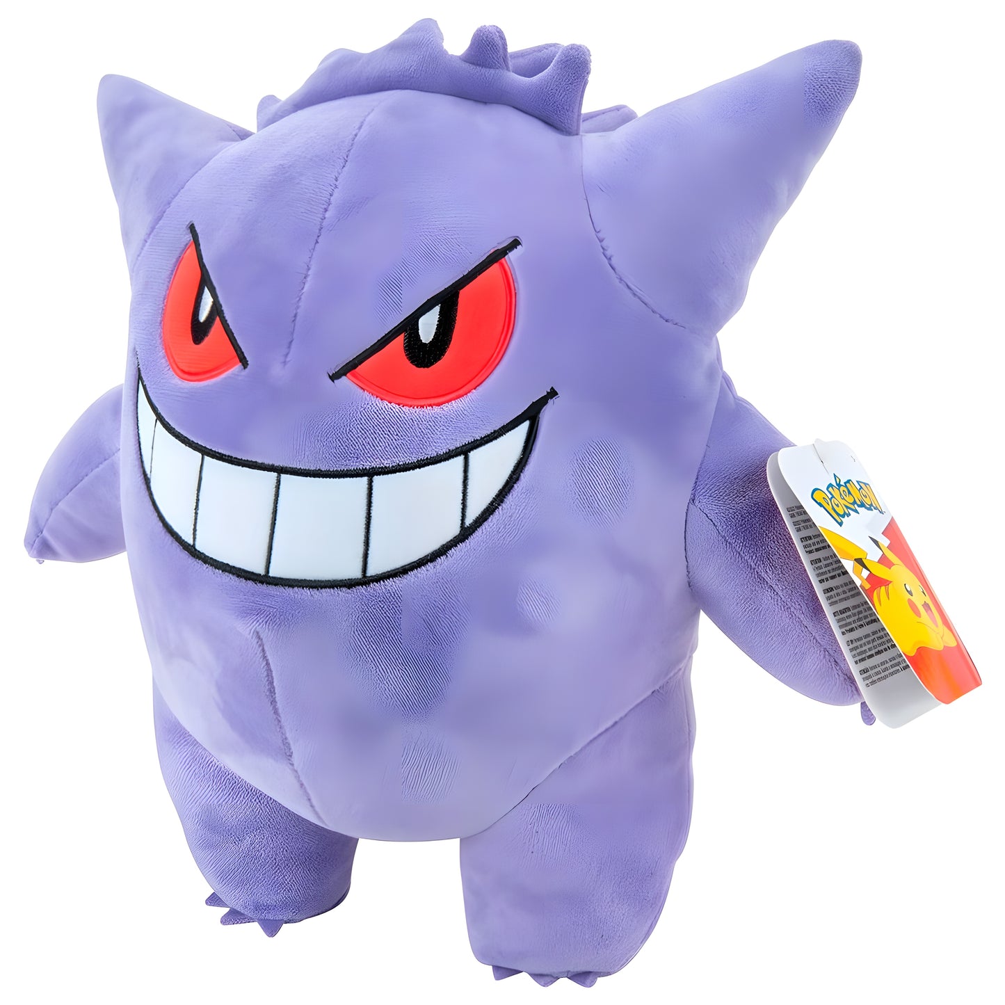 Pokemon Gengar plush toy 24cm