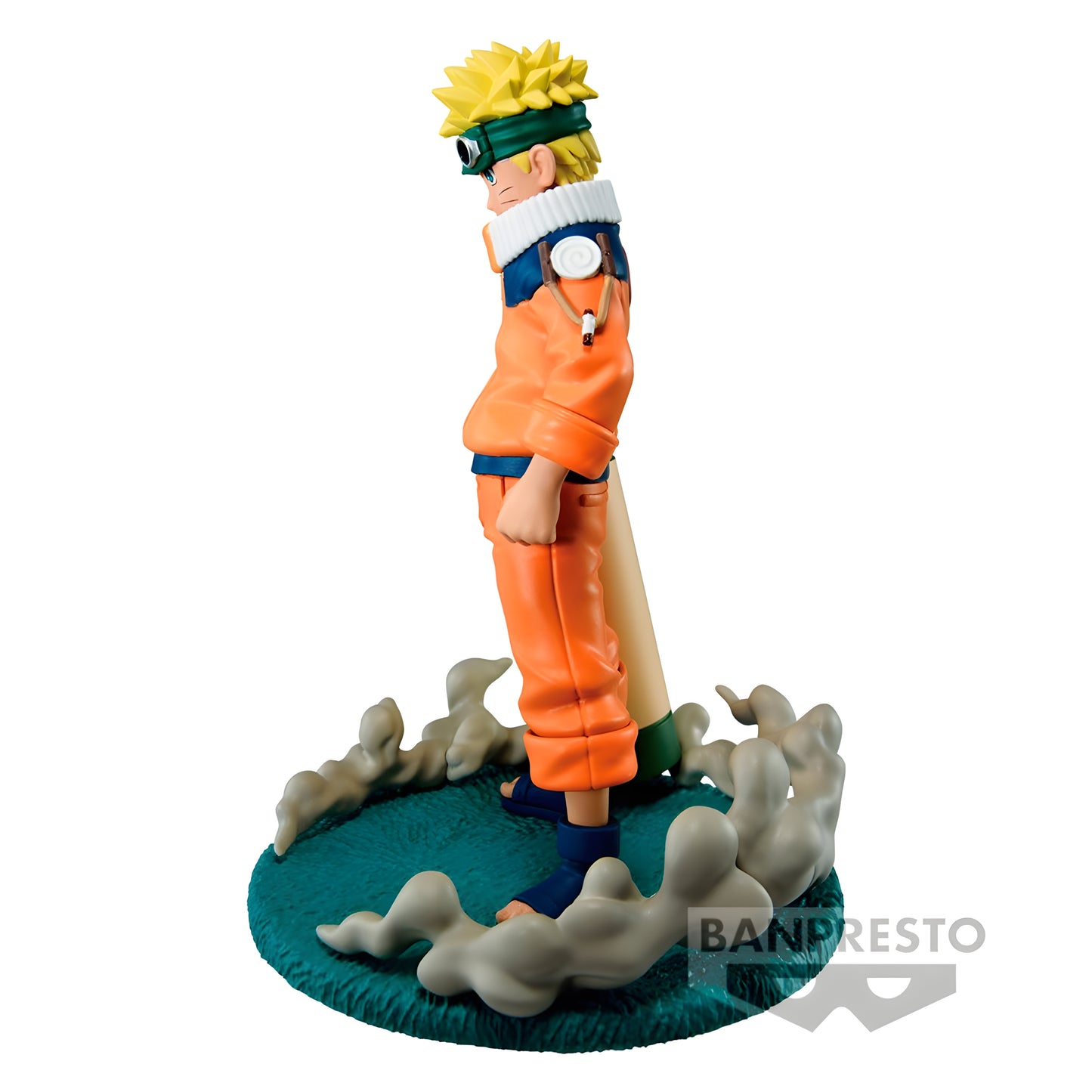 Naruto Shippuden Memorable Saga Naruto Uzumaki figure 12cm
